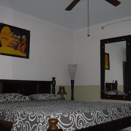 מלון נוסא דואה Ombak Putih Bungalows מראה חיצוני תמונה