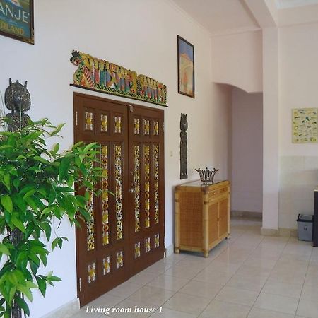 מלון נוסא דואה Ombak Putih Bungalows מראה חיצוני תמונה