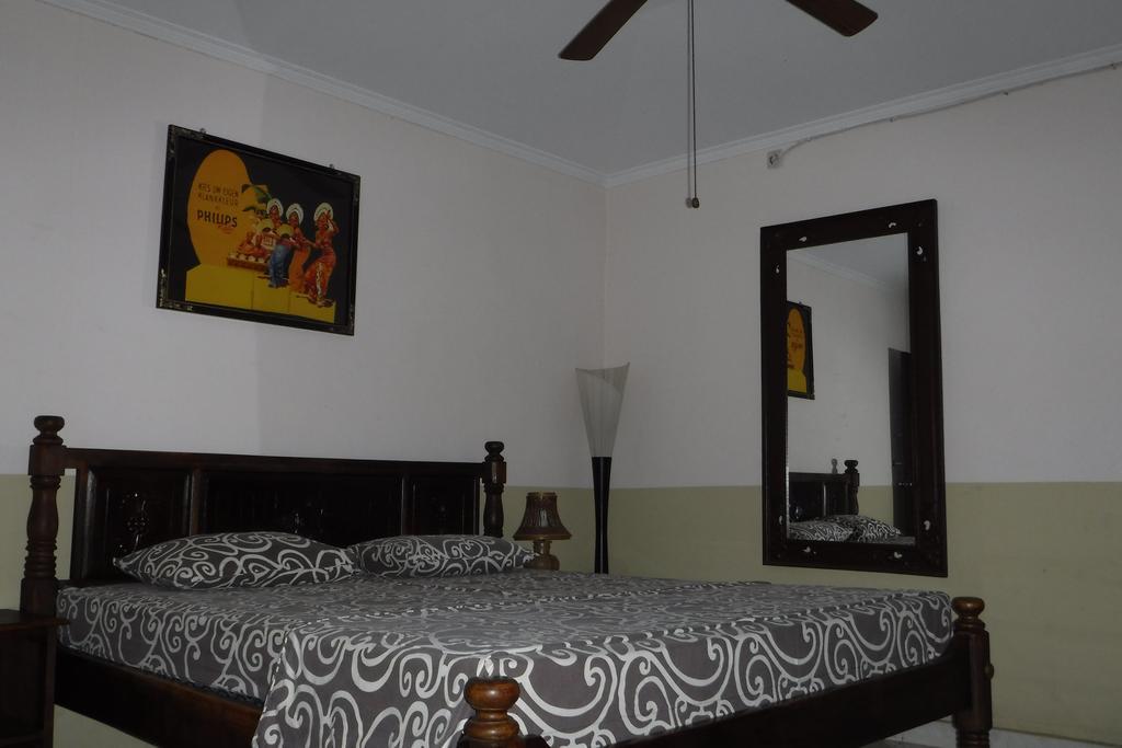 מלון נוסא דואה Ombak Putih Bungalows מראה חיצוני תמונה