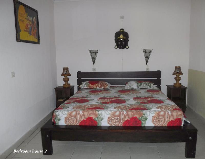 מלון נוסא דואה Ombak Putih Bungalows מראה חיצוני תמונה