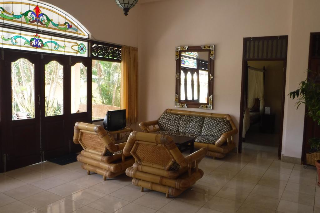מלון נוסא דואה Ombak Putih Bungalows מראה חיצוני תמונה