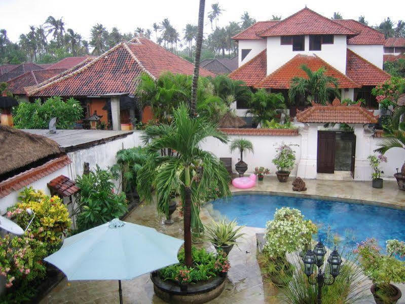 מלון נוסא דואה Ombak Putih Bungalows מראה חיצוני תמונה