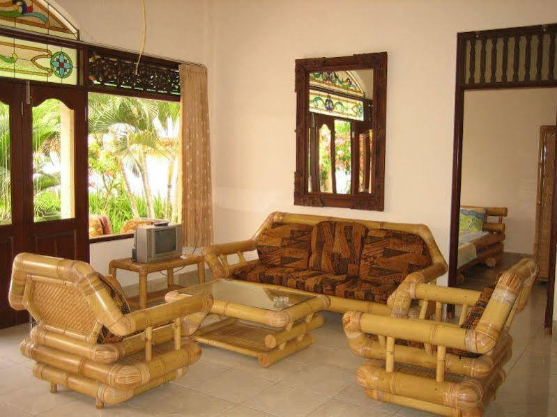 מלון נוסא דואה Ombak Putih Bungalows מראה חיצוני תמונה