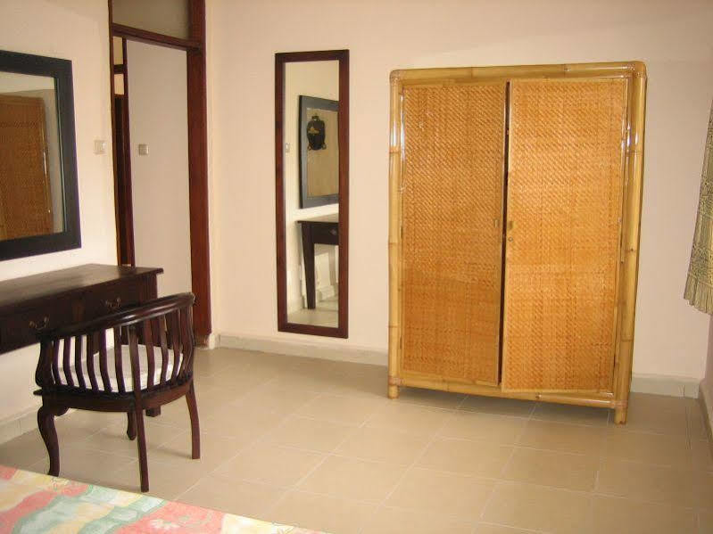 מלון נוסא דואה Ombak Putih Bungalows מראה חיצוני תמונה