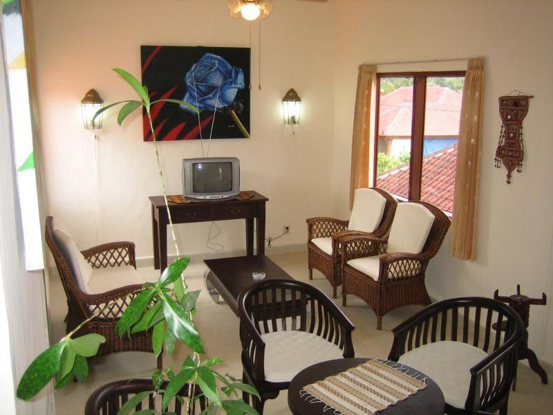 מלון נוסא דואה Ombak Putih Bungalows מראה חיצוני תמונה