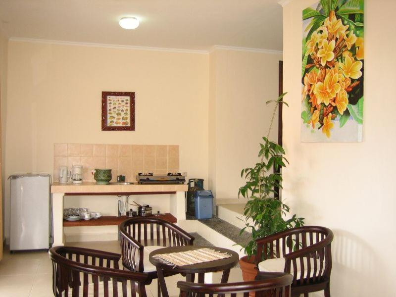 מלון נוסא דואה Ombak Putih Bungalows מראה חיצוני תמונה