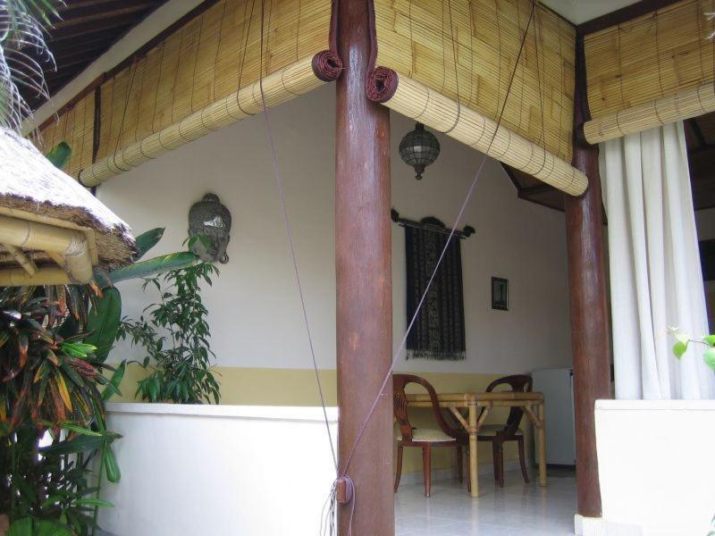 מלון נוסא דואה Ombak Putih Bungalows מראה חיצוני תמונה
