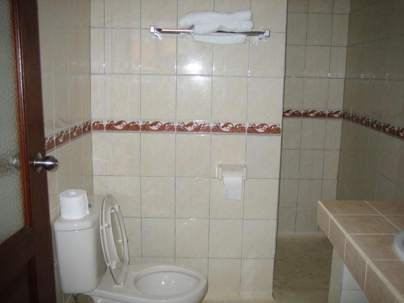 מלון נוסא דואה Ombak Putih Bungalows מראה חיצוני תמונה
