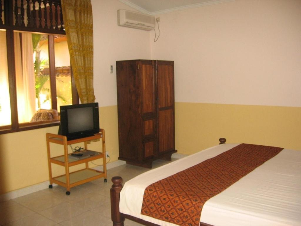 מלון נוסא דואה Ombak Putih Bungalows מראה חיצוני תמונה